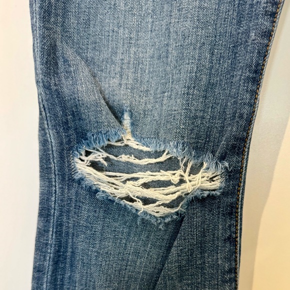 Joes Jeans distressed Denim - Katelyn style - Picture 3 of 6